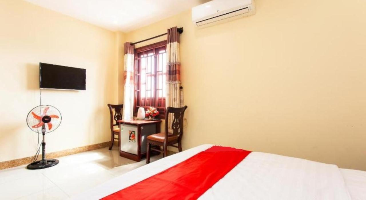 Phuong Hong Hotel Da Nang Exterior foto